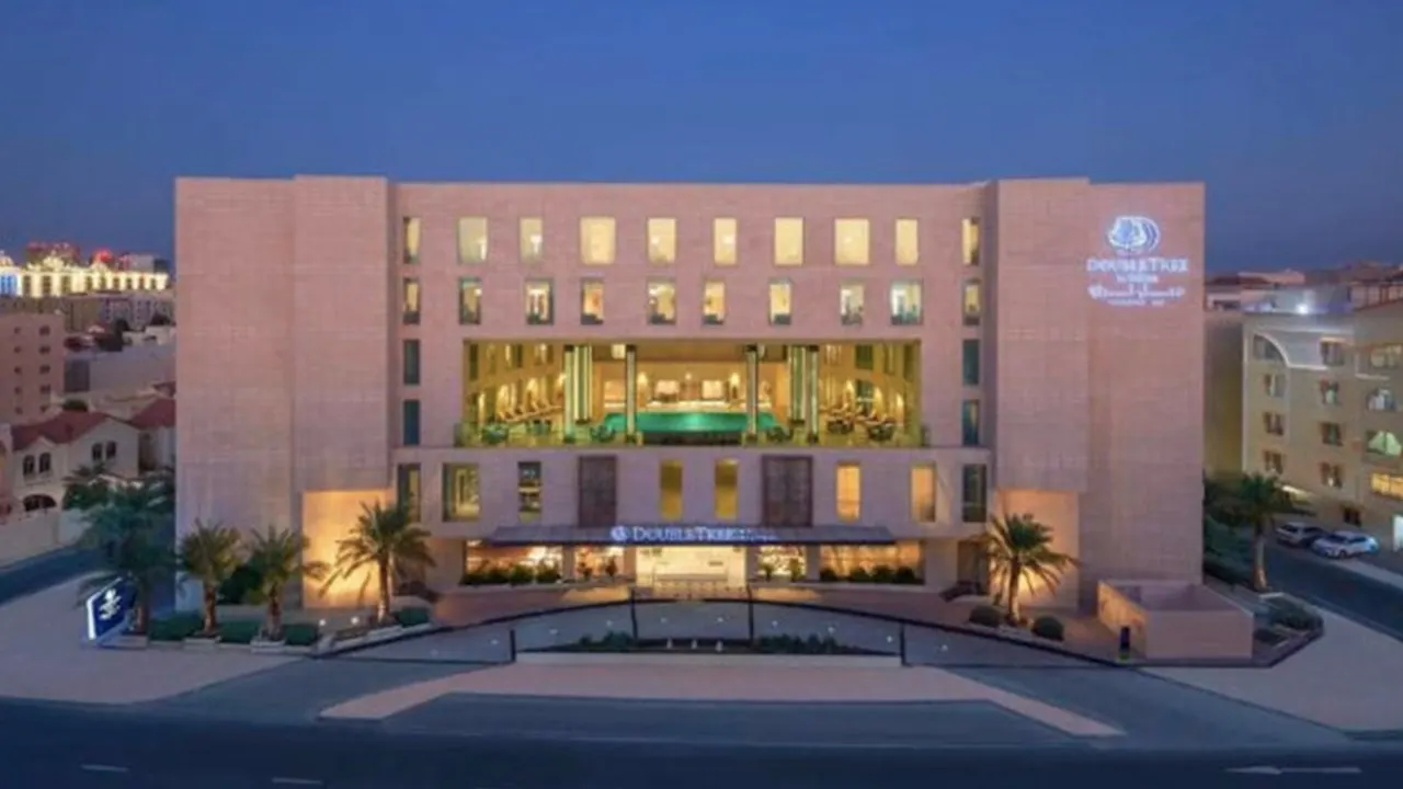 Ghanese WK-ploeg moet hotel Qatar verlaten na afgaan brandalarm