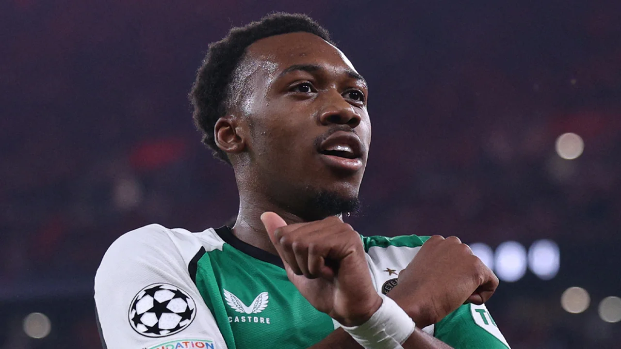 'Ik denk dat als Milambo bij Ajax had gezeten, hij voor 100 miljoen euro was weggegaan'