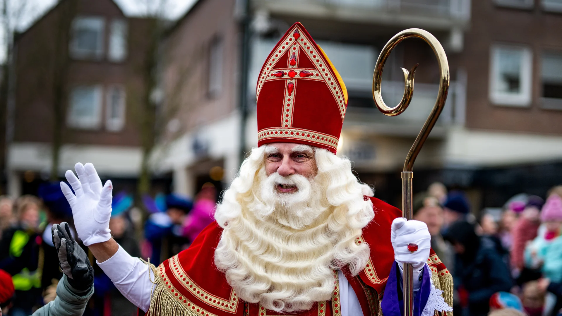 Basisschool in Utrecht stopt met sinterklaasviering