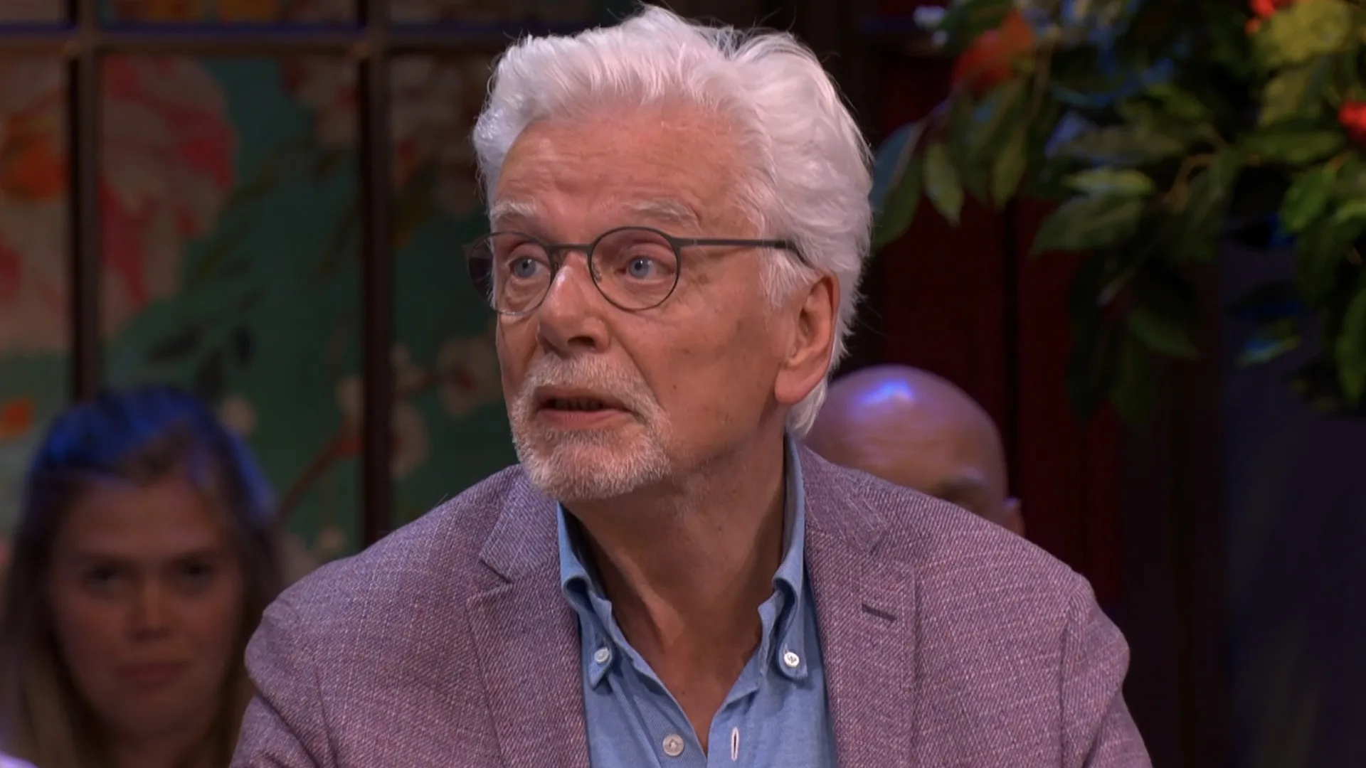 Jan Slagter moest overgeven: 'Wat is er aan de hand?'