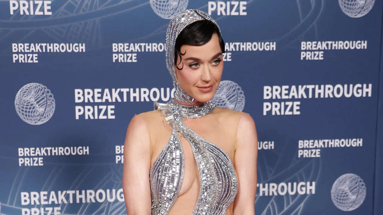 Katy Perry zoenend gefotografeerd met voormalig Canadese premier Justin Trudeau