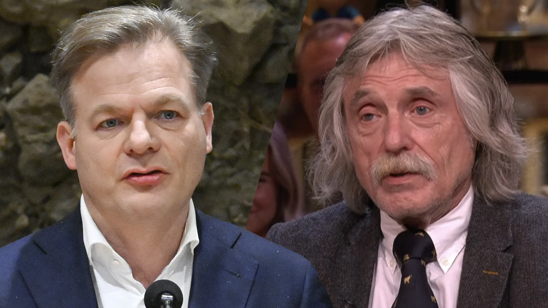 Vandaag Inside-tafel reageert op vertrek Omtzigt uit landelijke politiek