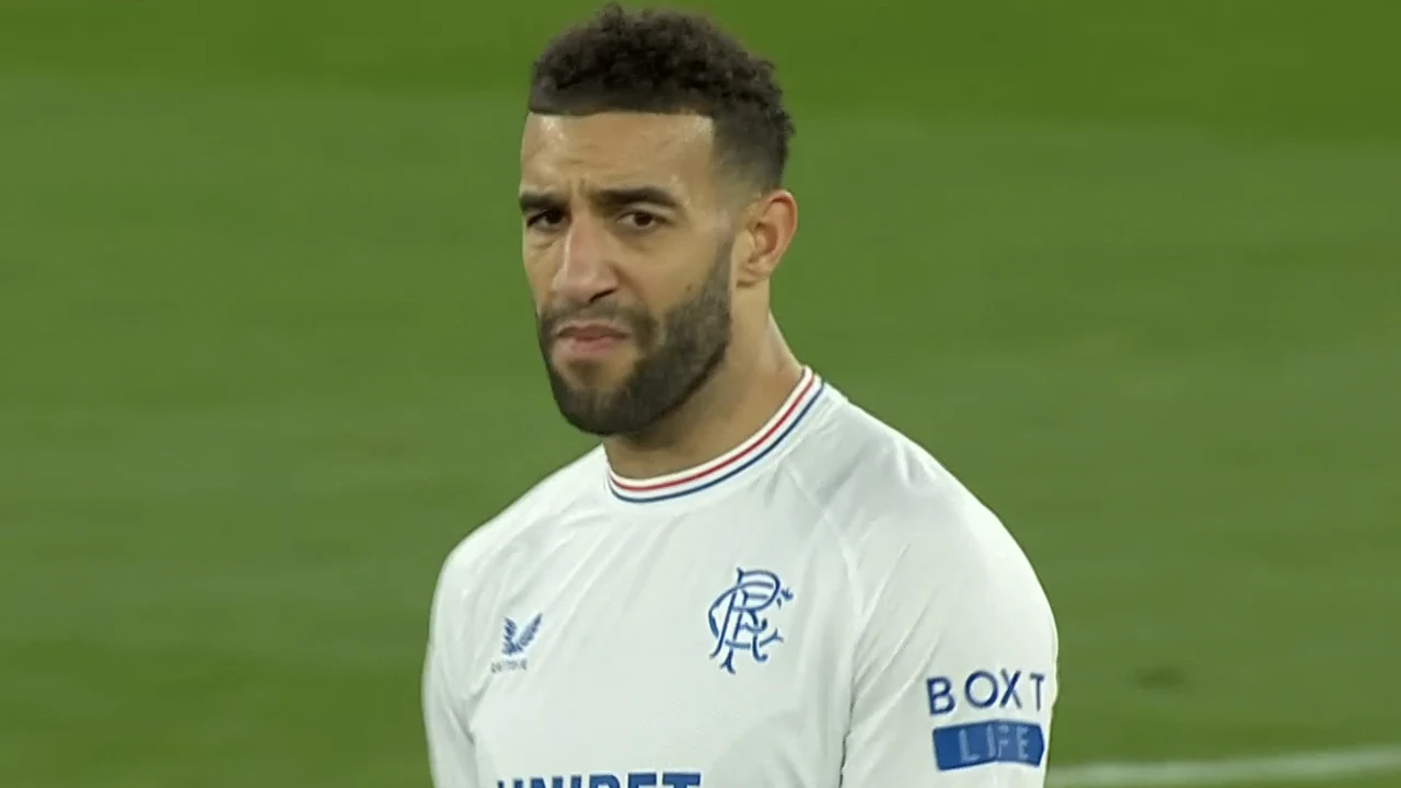 VIDEOGOAL: Benfica - Rangers FC 2-2 (Goldson)