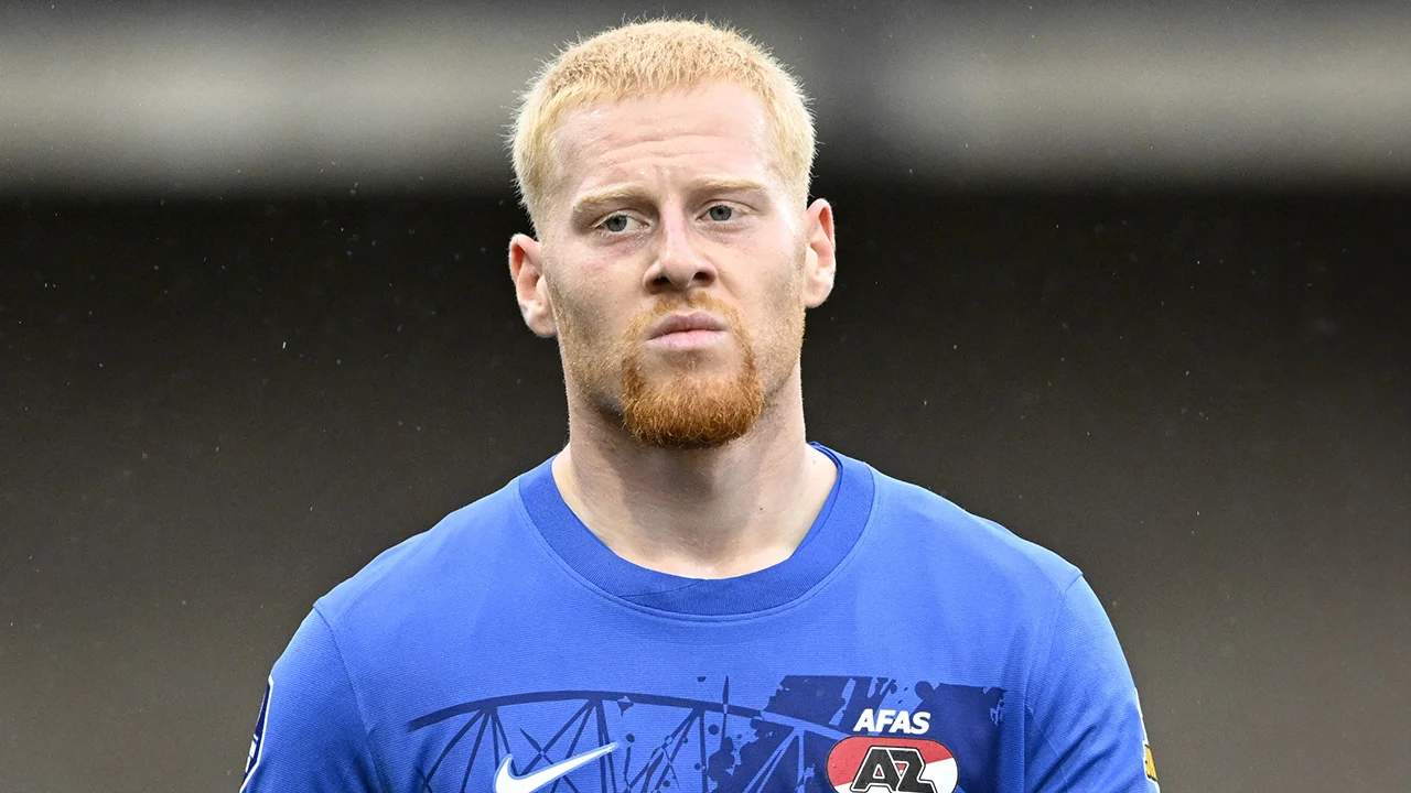 Mexx Meerdink maandenlang uitgeschakeld: 'Dit is heel slecht nieuws'