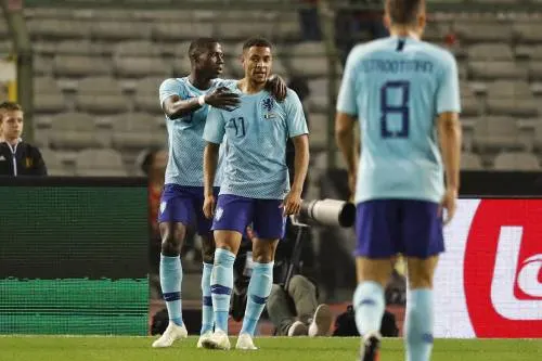 Club Brugge wacht met smart op Groeneveld