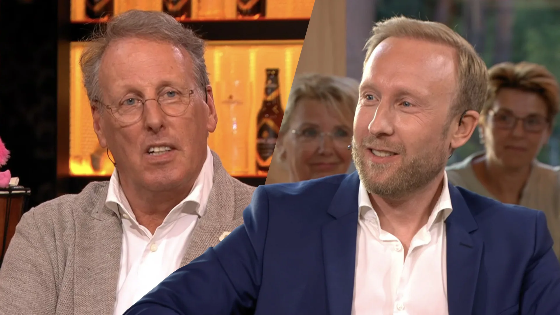 Raymond Mens verbaasd over uithaal van Chris Woerts: 'We hoeven juist niet bang te zijn!'