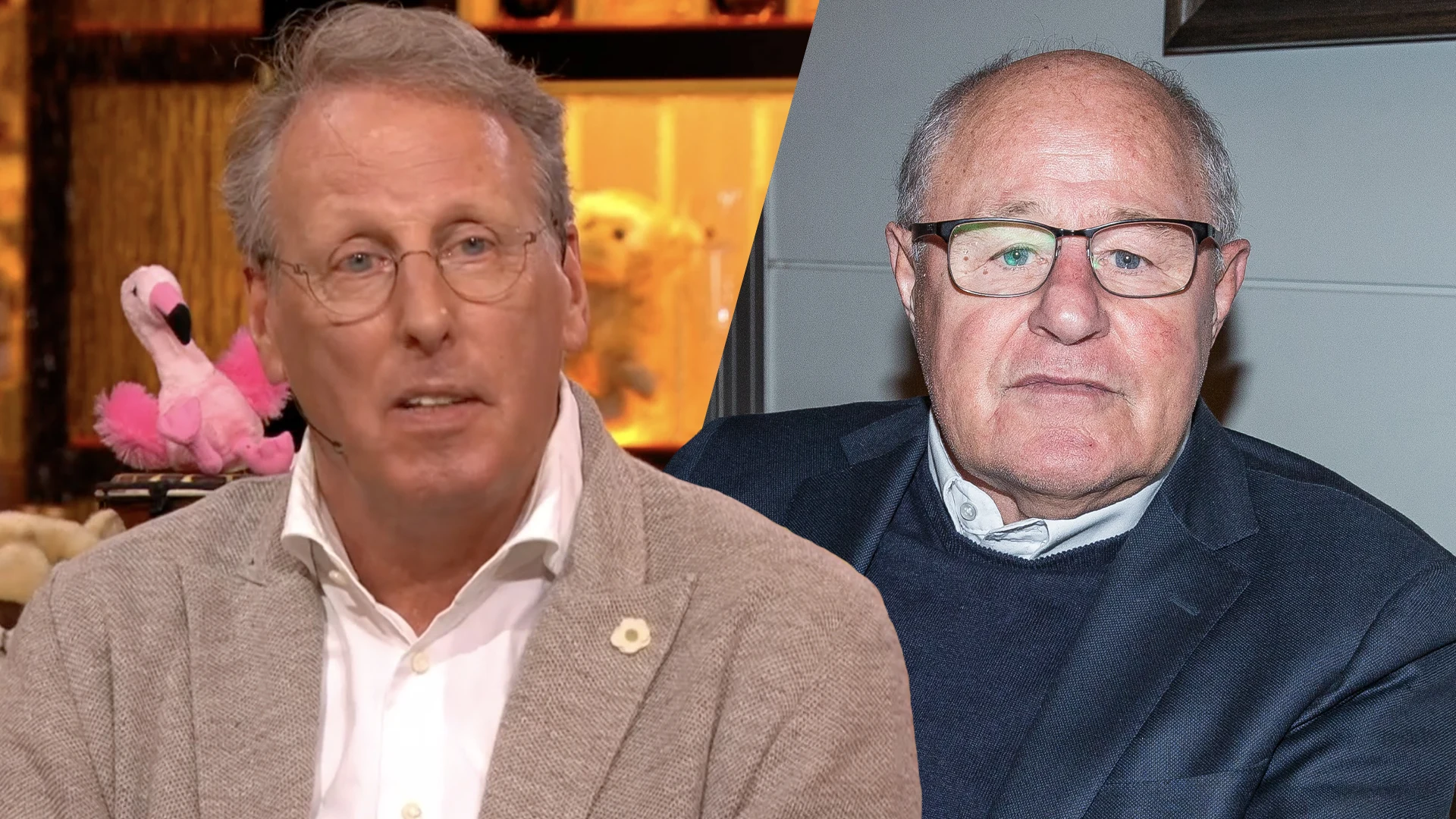 Chris Woerts over Rinus Israël: 'Een van de meest aardige mensen die ik ooit heb ontmoet'