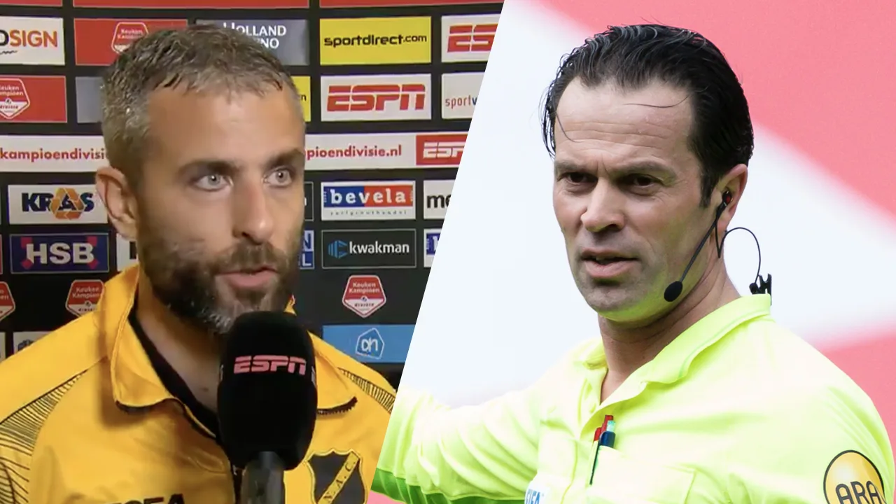 Seuntjens witheet op Bas Nijhuis: 'Het is een schande, het is één grote teringzooi'