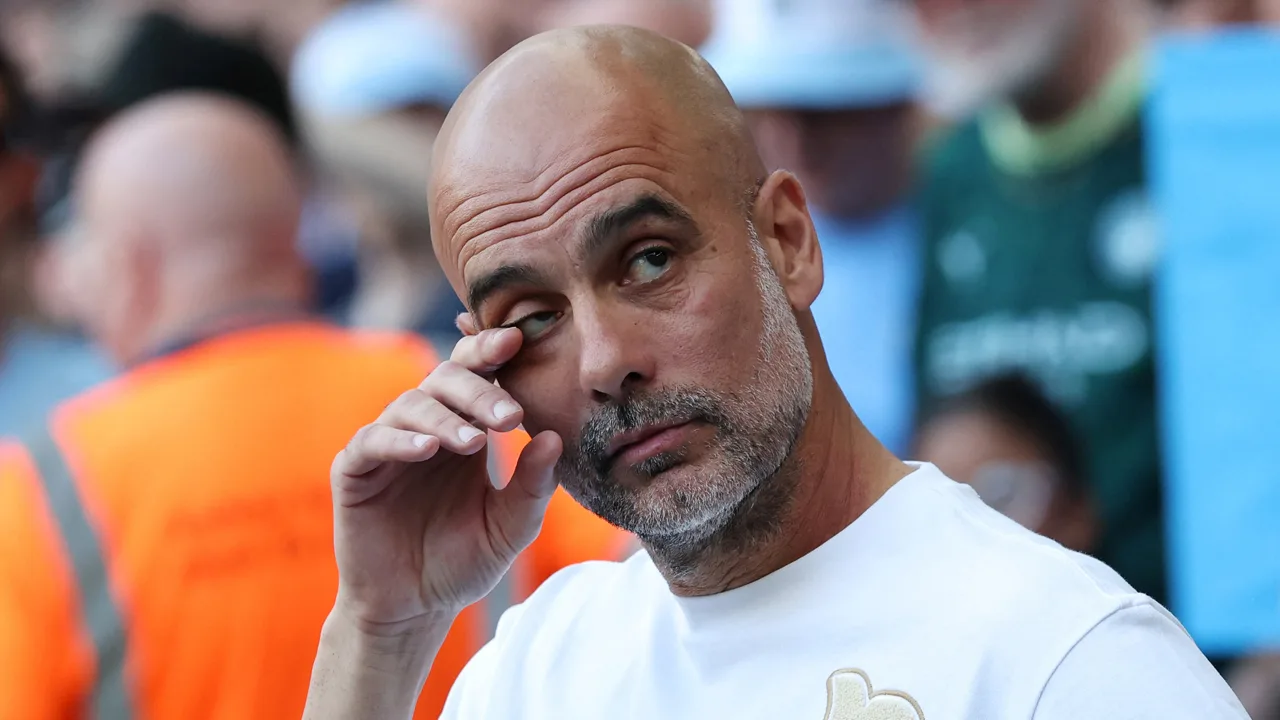 'Pep Guardiola heeft geen zin om bondscoach van Italië te worden'