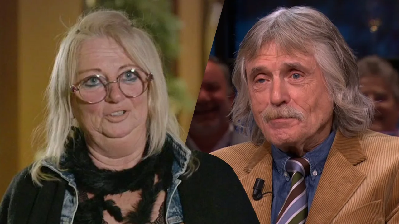 Johan over moeder van Mike in Winter Vol Liefde: 'Als je die erbij krijgt, begin je er toch niet aan?'