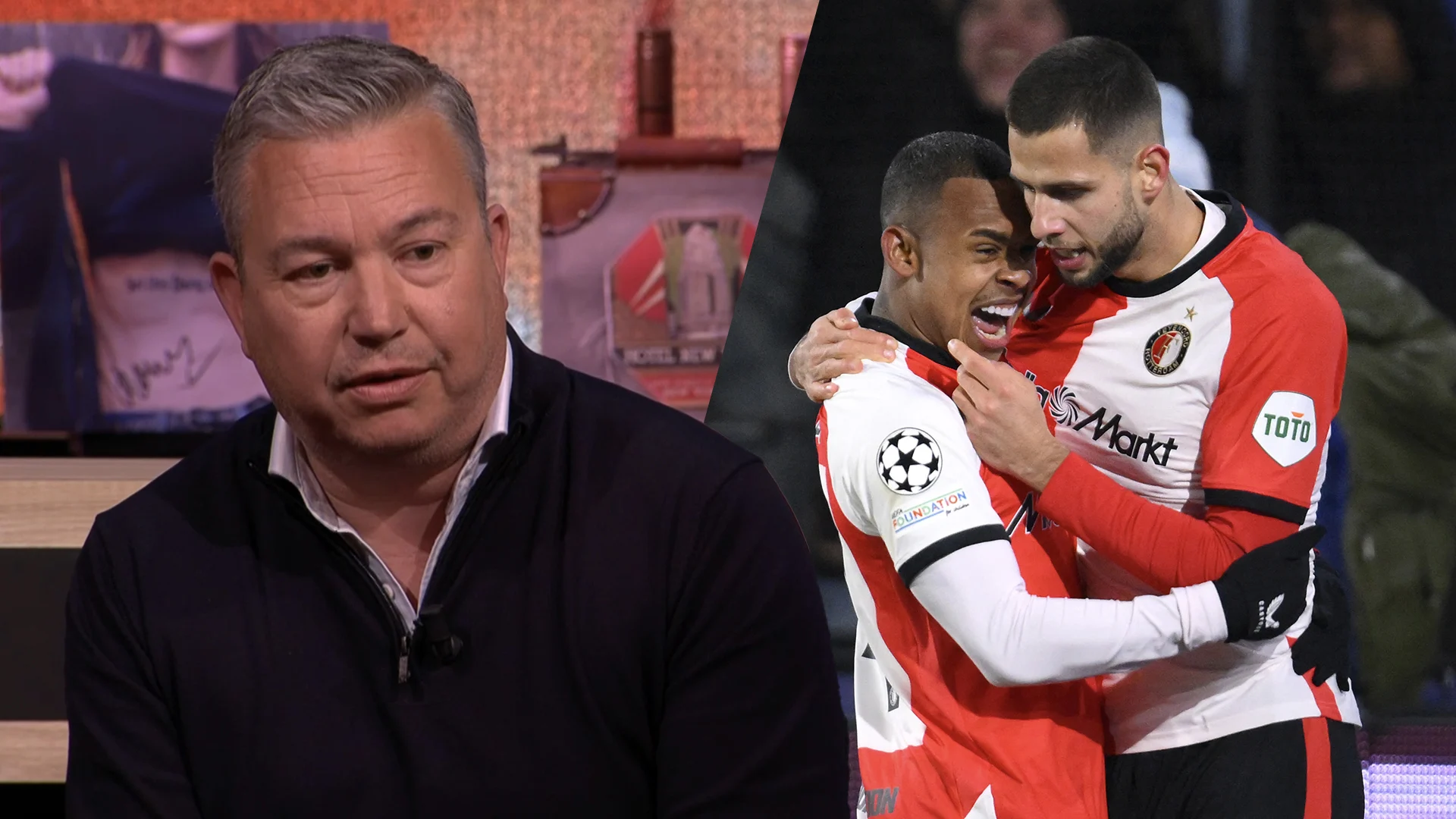 Martijn Krabbendam: 'Feyenoord gaat deze zomer voor 100 miljoen euro verkopen!'