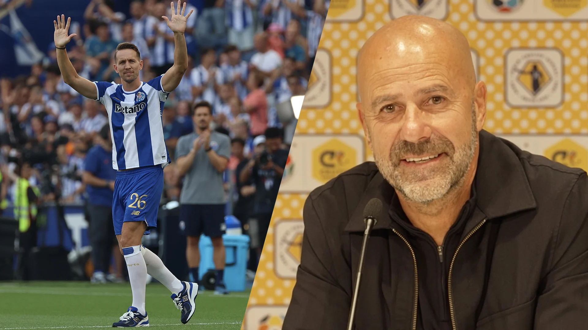Luuk de Jong verrast Peter Bosz met transfer naar FC Porto: 'Zag het niet aankomen'