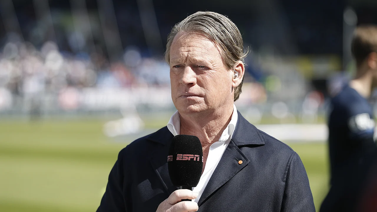 Mario Been fileert Feyenoorder: ‘Bambi on ice!’