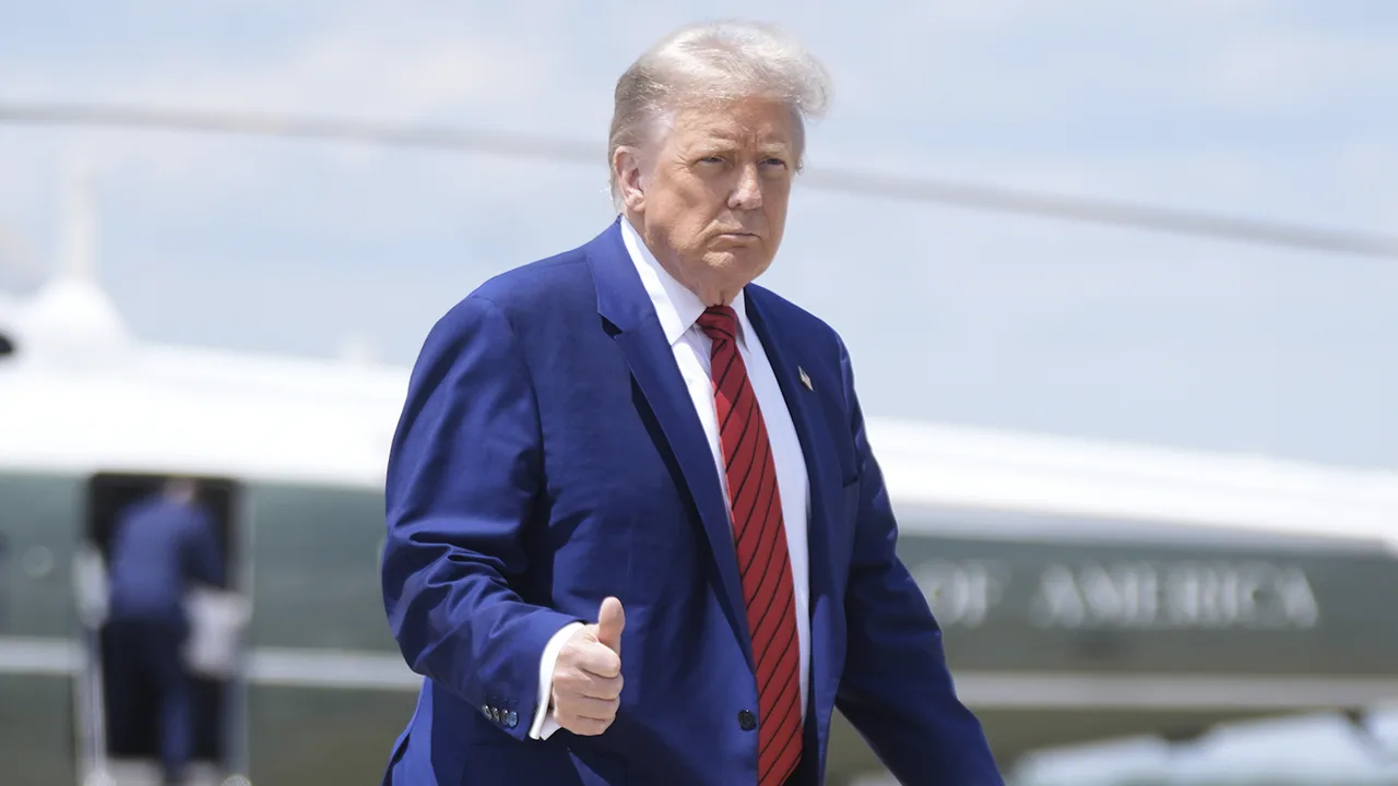 Donald Trump genomineerd door Pakistan voor Nobelprijs voor Vrede 2026