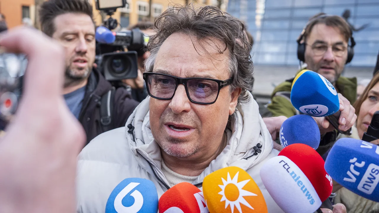 In welke talkshow gaat Marco Borsato zitten? 'Aan tafel bij Vandaag Inside zou het beste zijn'