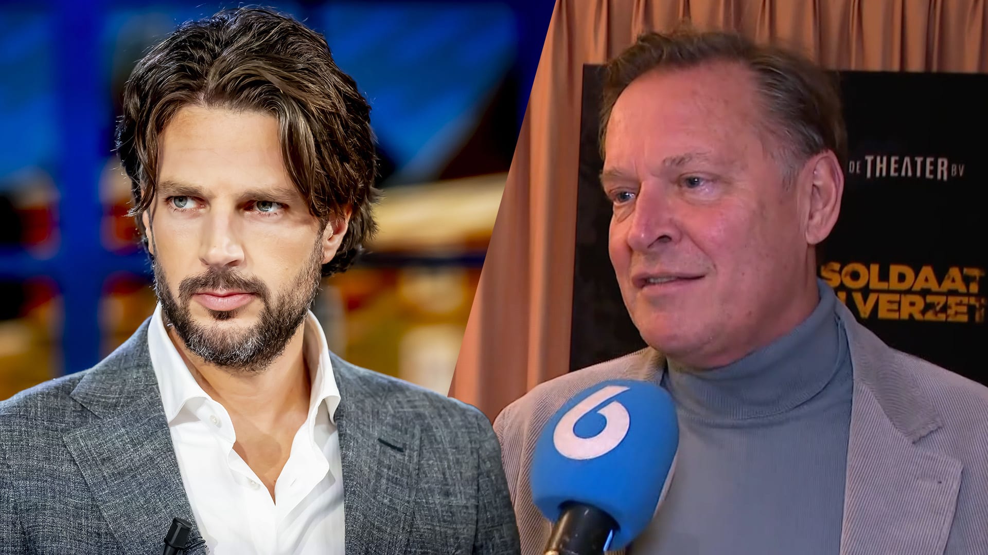 Albert Verlinde reageert op Instagram-post Renze Klamer over terugkeer van talkshow