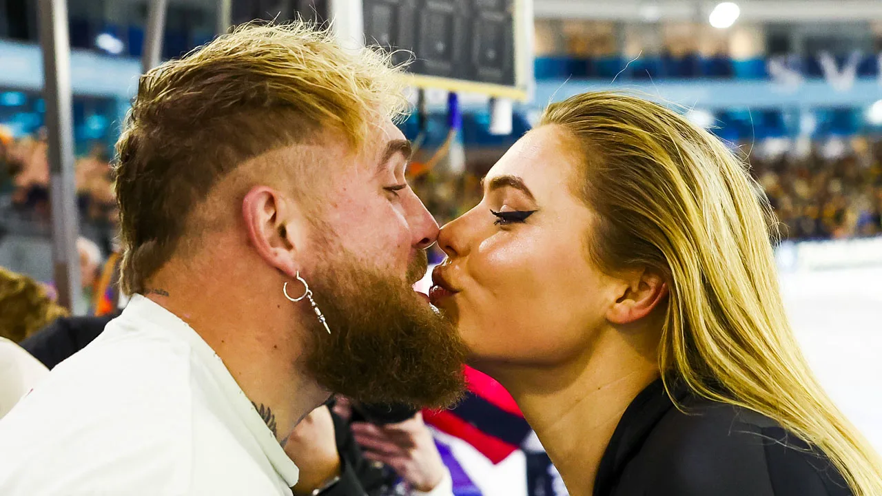 Jutta Leerdam en Jake Paul gaan trouwen