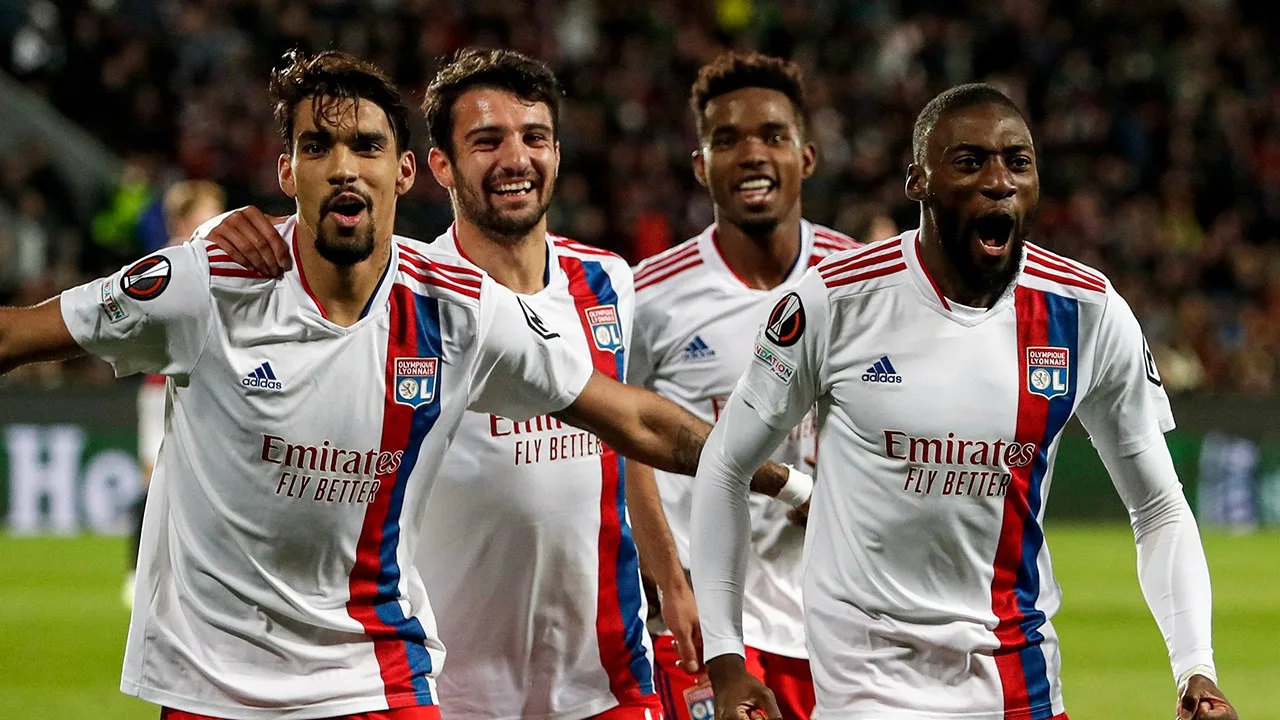 SAMENVATTING: Sparta Praag - Olympique Lyon (Groepsfase Europa League)