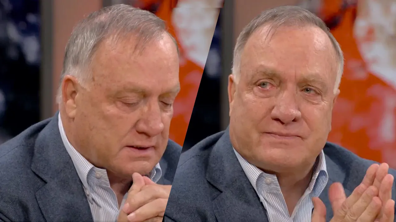 Emotionele Dick Advocaat deelt dierbare anekdote: ‘Dat pakt mij’