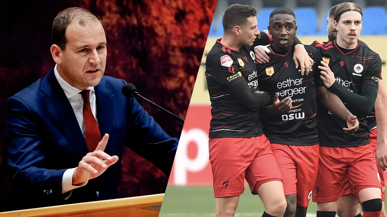 Politici twitteren fel over racisme in voetbal