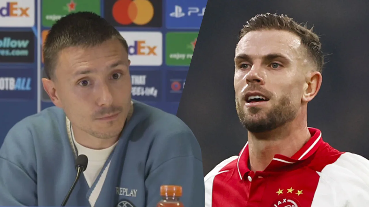 Berghuis betreurt vertrek Henderson: 'Je had hem in huis met nog een jaar contract...'