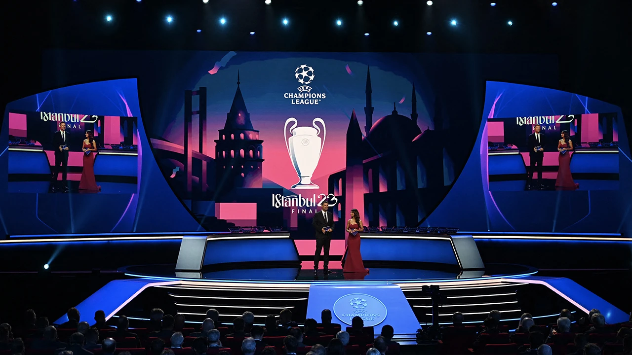Dit is de volledige loting van de achtste finales in de Champions League