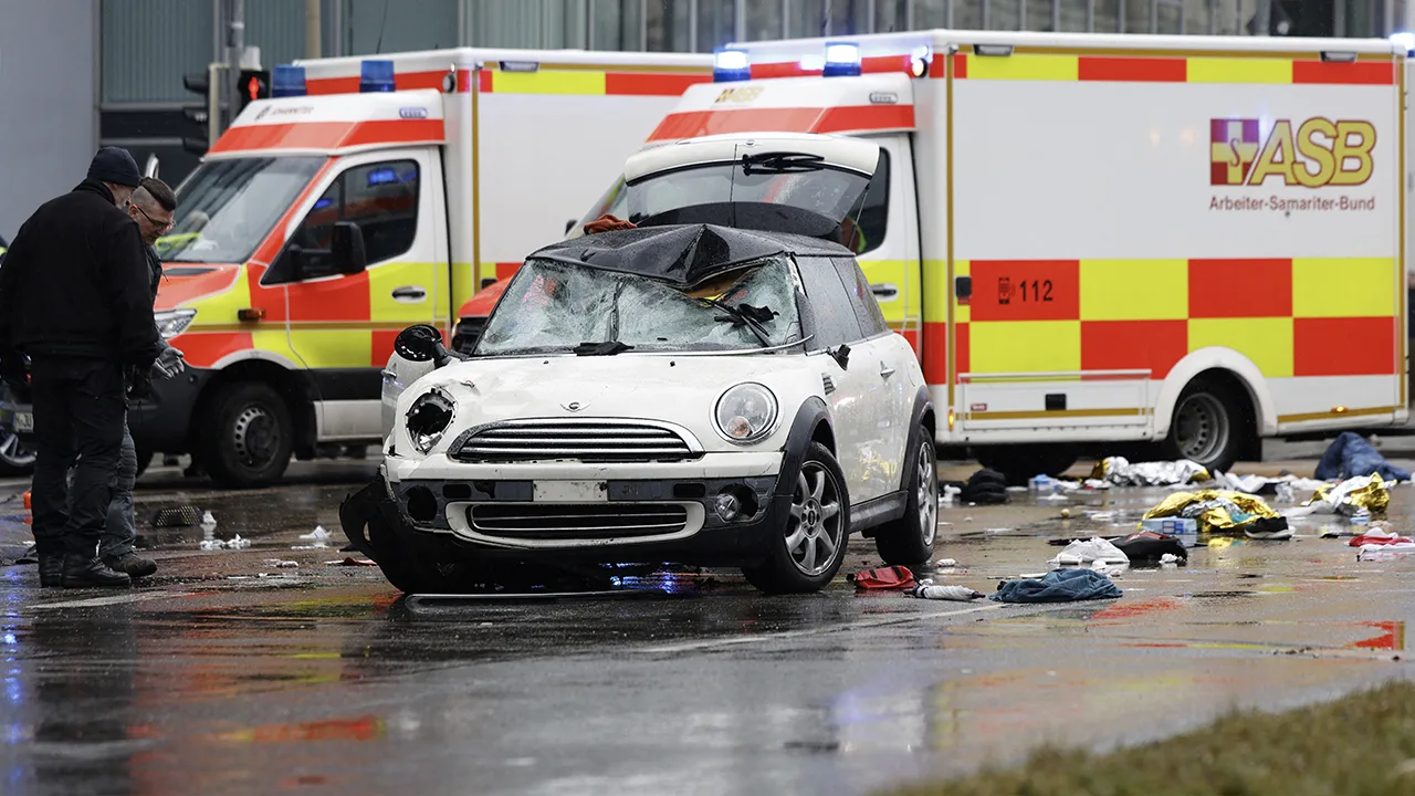 Afghaanse asielzoeker rijdt in op groep mensen in München: zeker 28 gewonden