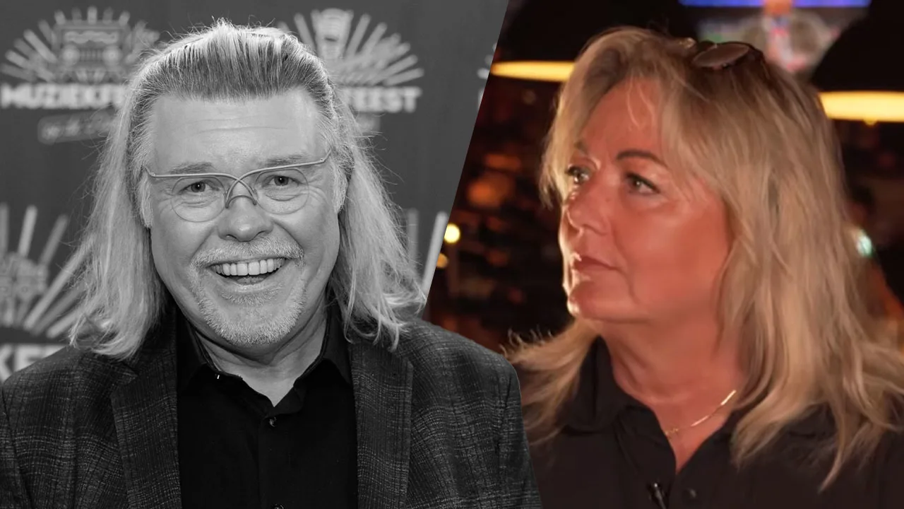Weduwe René Karst over het verlies van haar man: 'Stilte treedt nu wel een beetje toe'