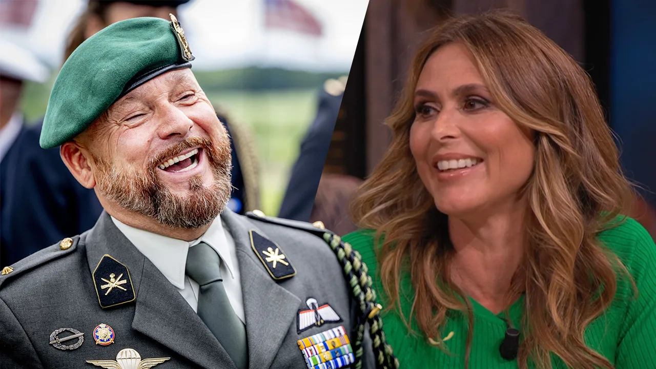 Marco Kroon en Heleen van Royen woensdagavond te gast bij De Oranjezomer!