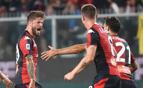 Schöne scoort en mist penalty in 'rood' duel