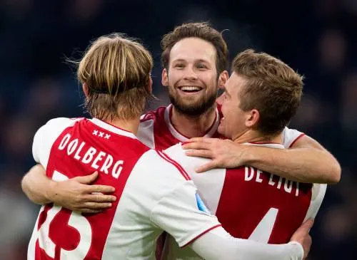 Blind kijkt uit naar tweeluik met Real Madrid