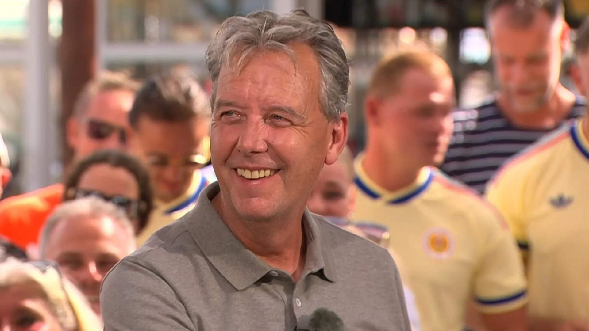 Aflevering Vandaag Inside met Valentijn Driessen, maandag 25 mei 2026