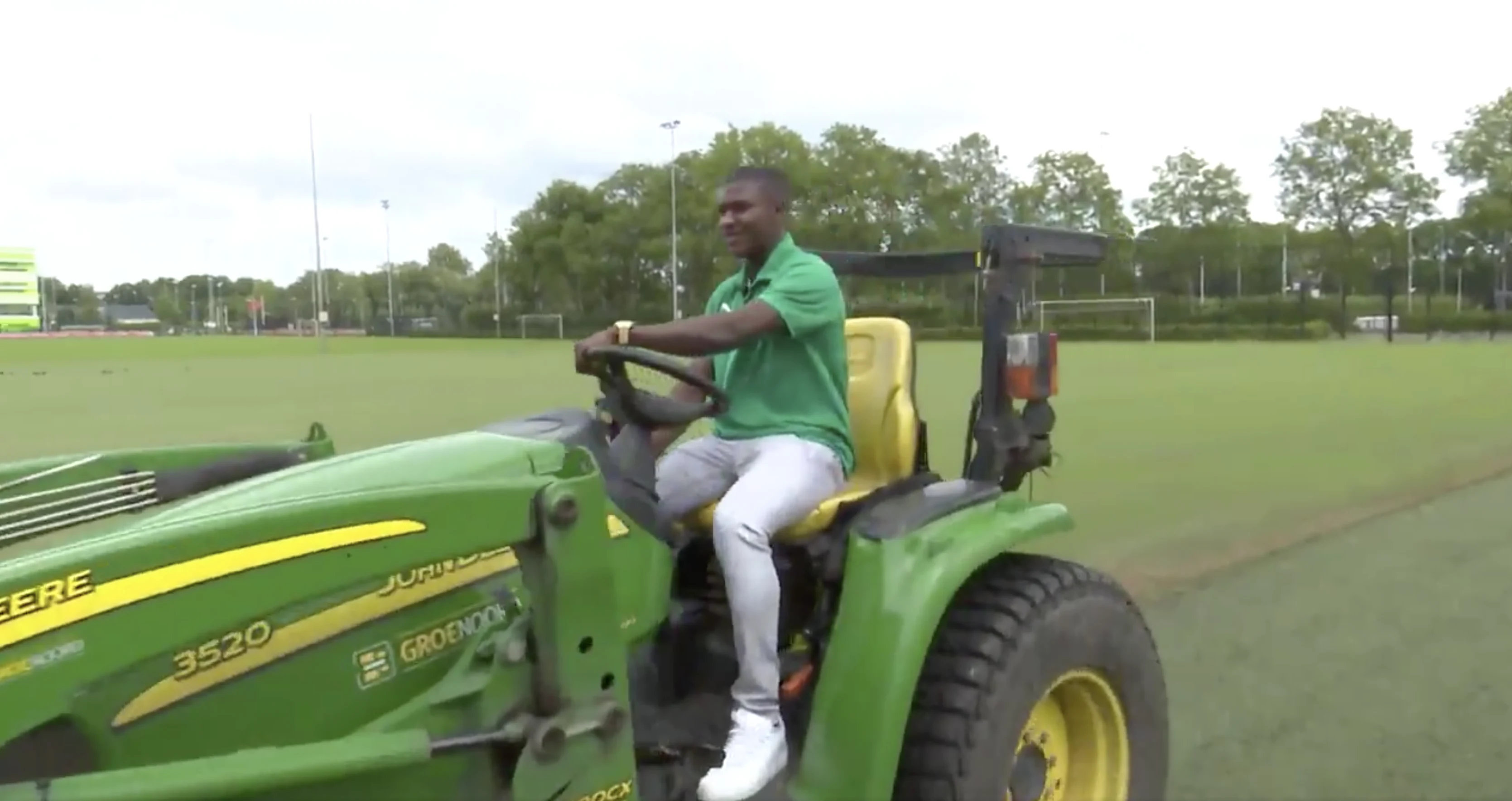 FC Groningen legt Lundqvist en Matusiwa vast