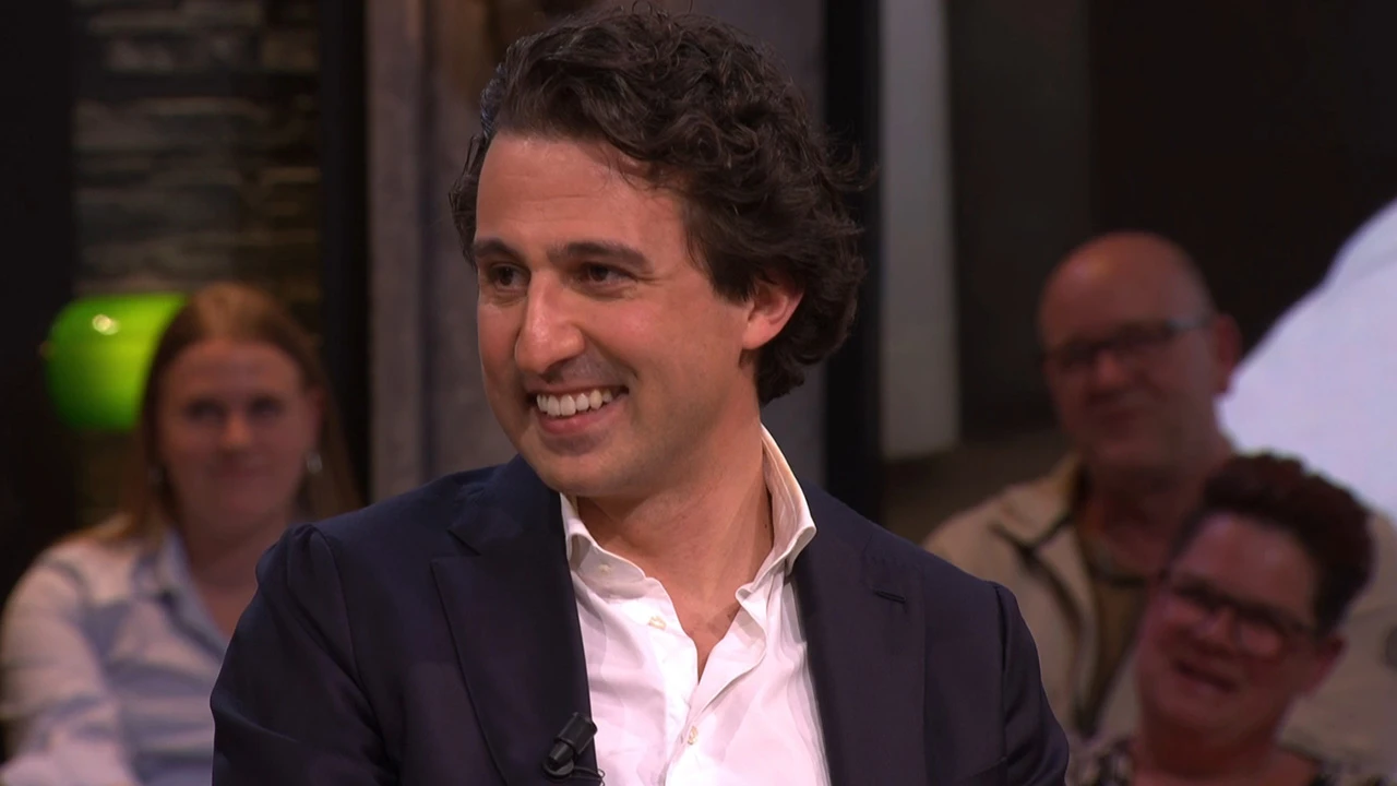 Aflevering Vandaag Inside met Jesse Klaver, donderdag 16 april 2026
