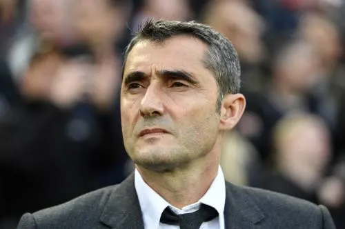 Barcelona houdt vast aan Valverde