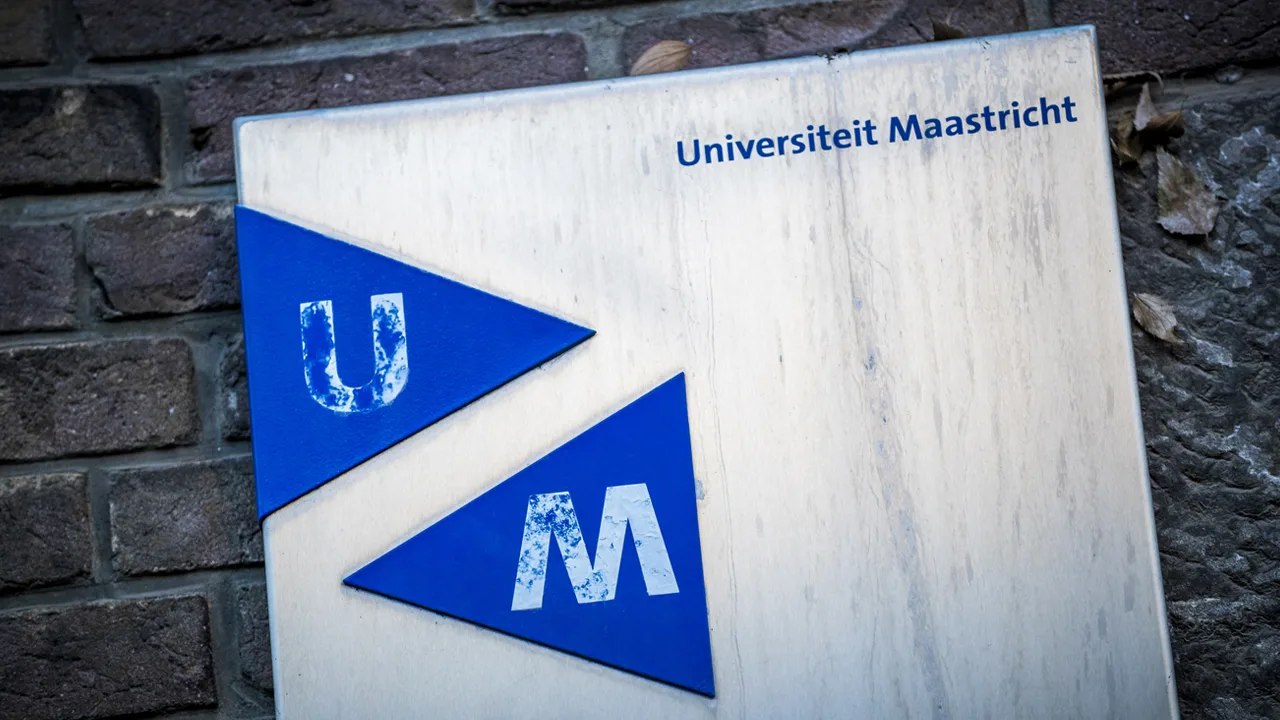 Universiteit Maastricht laat vijf studenten uit Gaza overkomen