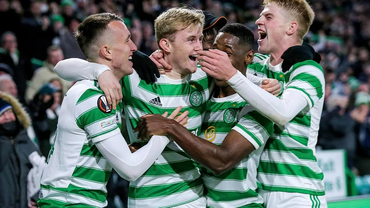 SAMENVATTING: Celtic - Real Betis (Groepsfase Europa League)