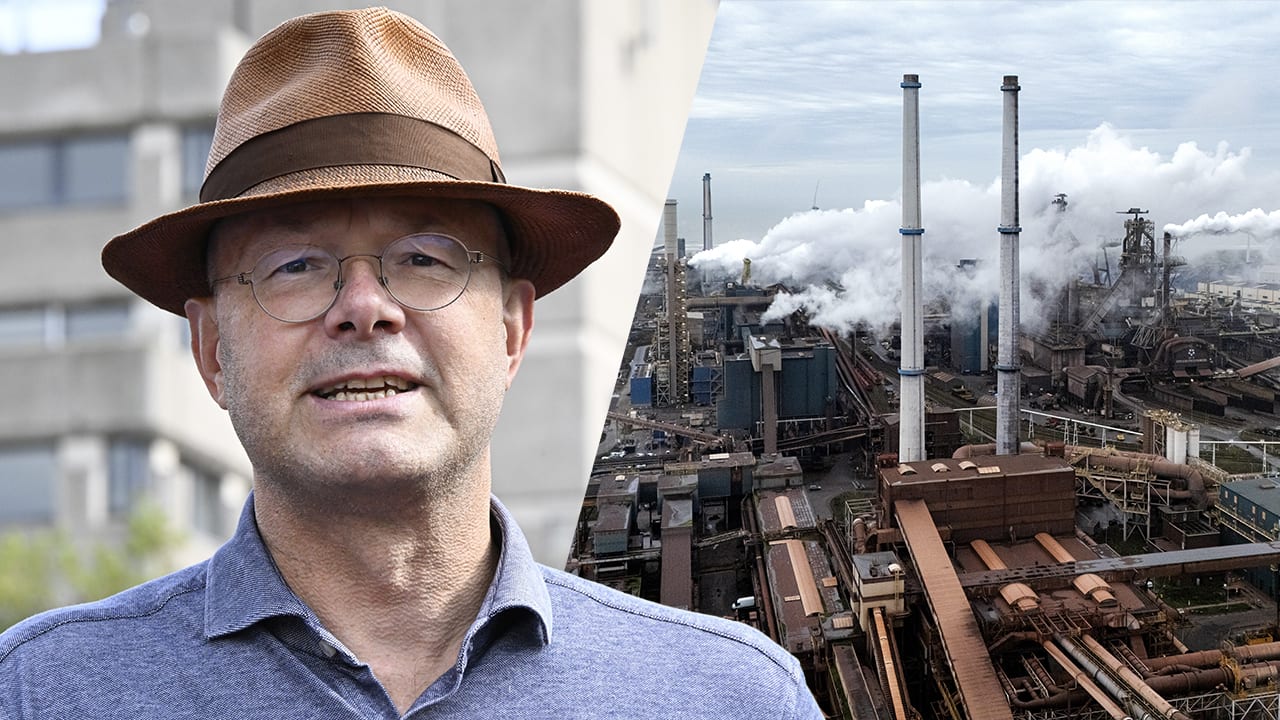 Milieudefensie-baas stapt over naar Tata Steel: 'De grootste vervuilers van Nederland'