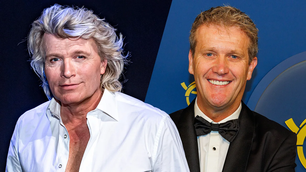  Hans Klok en Alberto Stegeman vrijdagavond te gast bij De Oranjezomer!