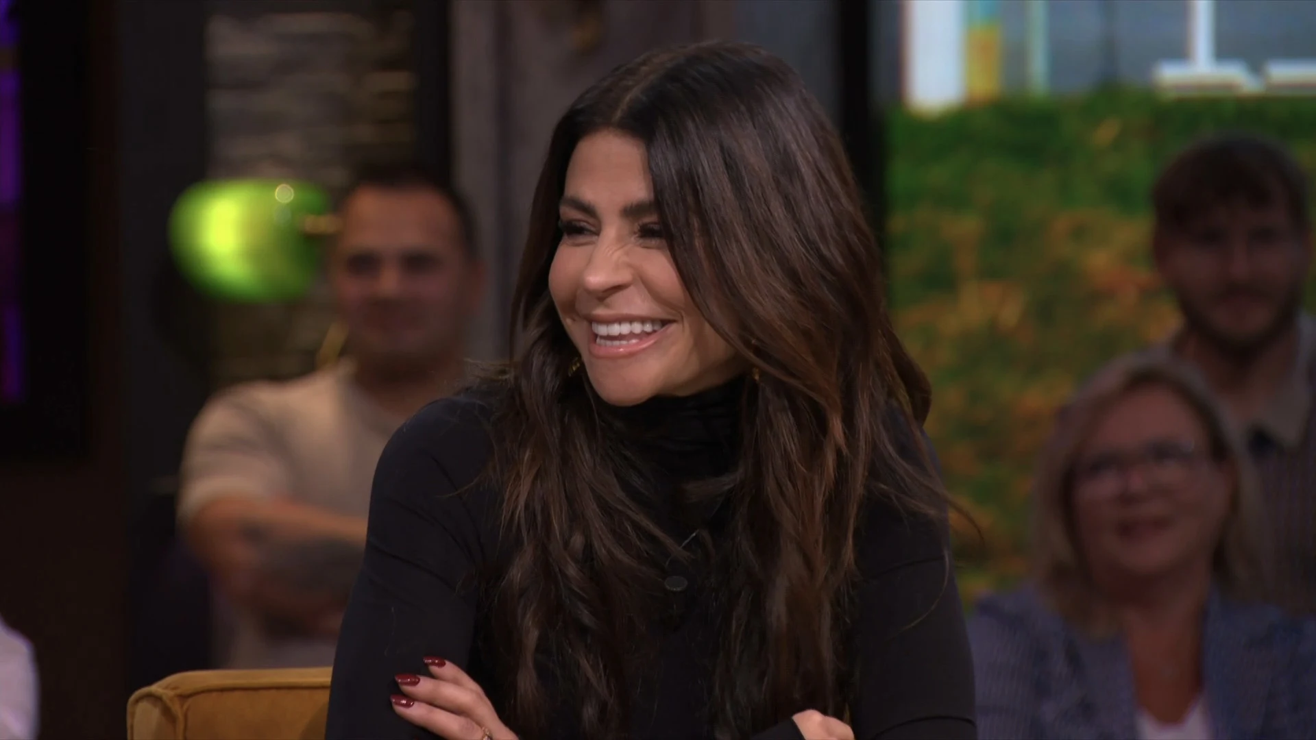 Olcay Gulsen donderdagavond te gast bij Vandaag Inside