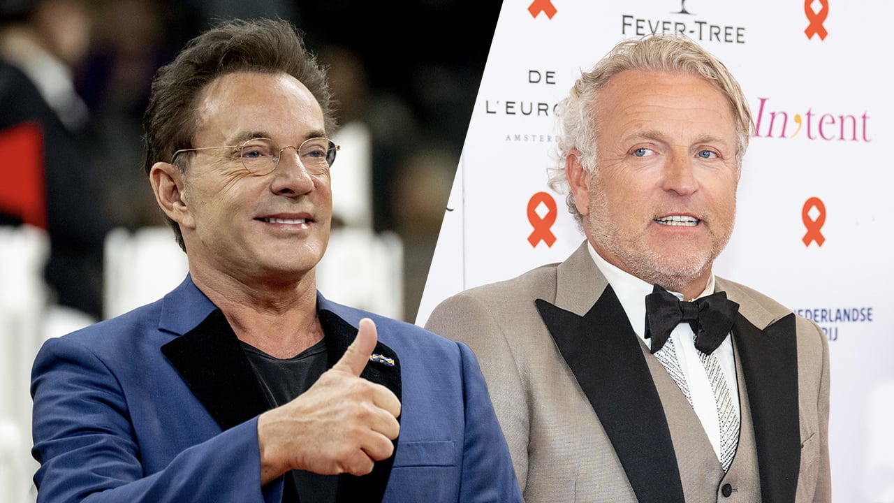 Gerard Joling: 'Mijn realityshow wordt niet zo depressief als die van Gordon'