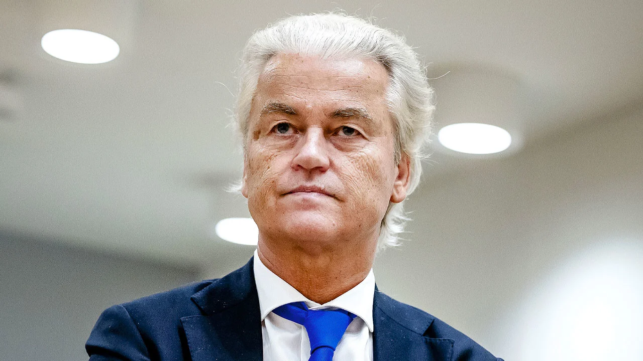 14 jaar cel voor Pakistaan die Wilders met dood bedreigde