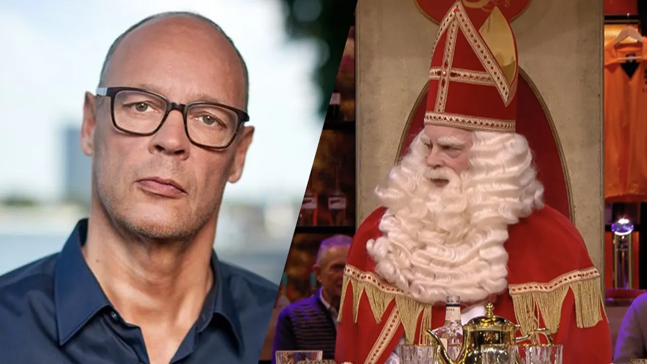 'Directeurtje verdient een standbeeld op het Mediapark als hij afscheid neemt van de tv-wereld'