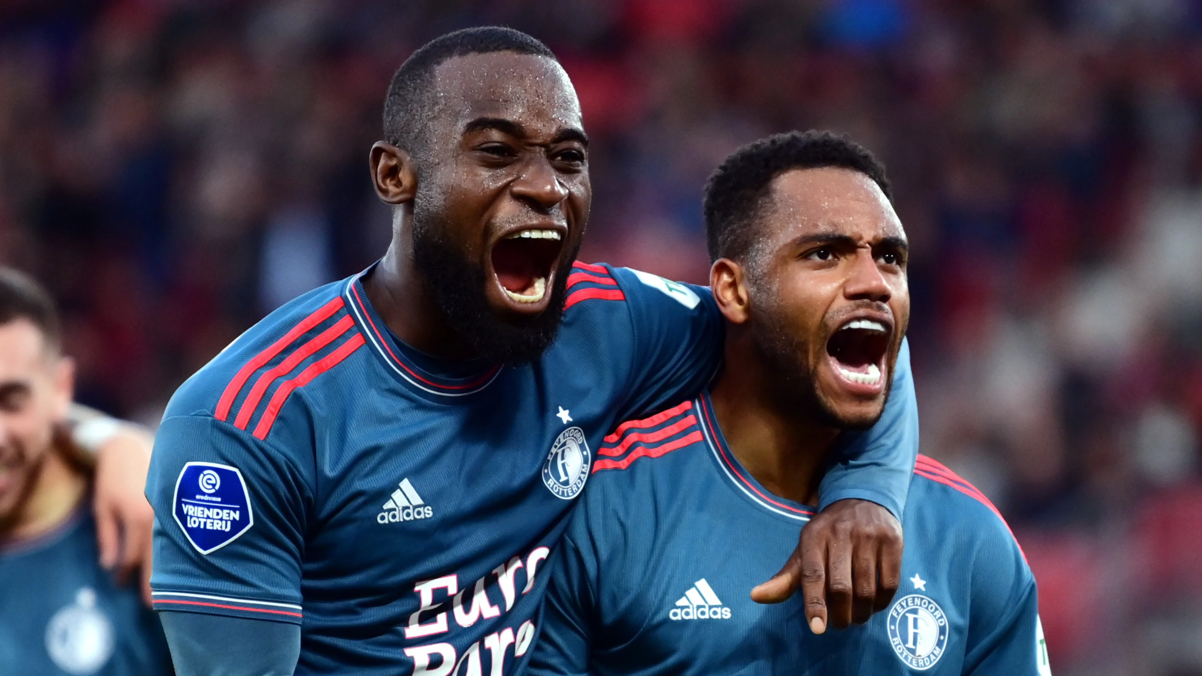 LIVESTREAM: Sturm Graz - Feyenoord (Groepsfase Europa League)