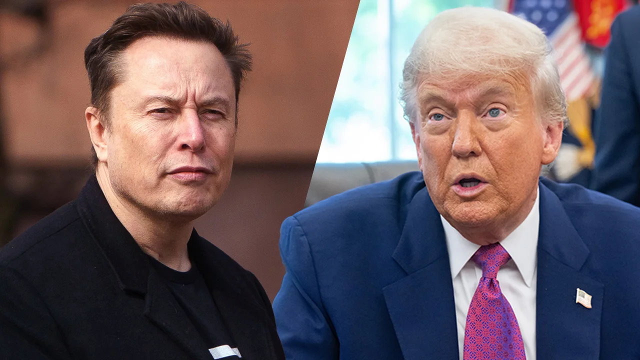 Elon Musk betuigt spijt na eerdere uitspraken over Donald Trump: 'Ze gingen te ver'