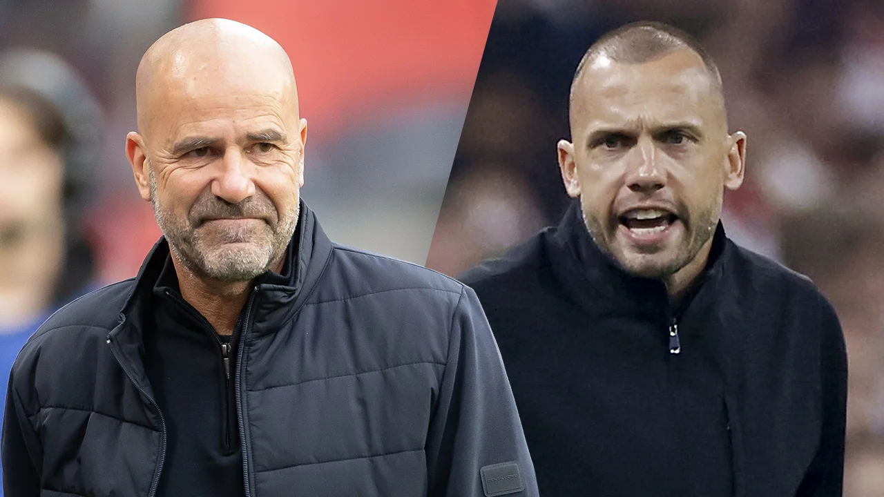 Dit zijn de opstellingen van PSV en Ajax voor de topper in Eindhoven!