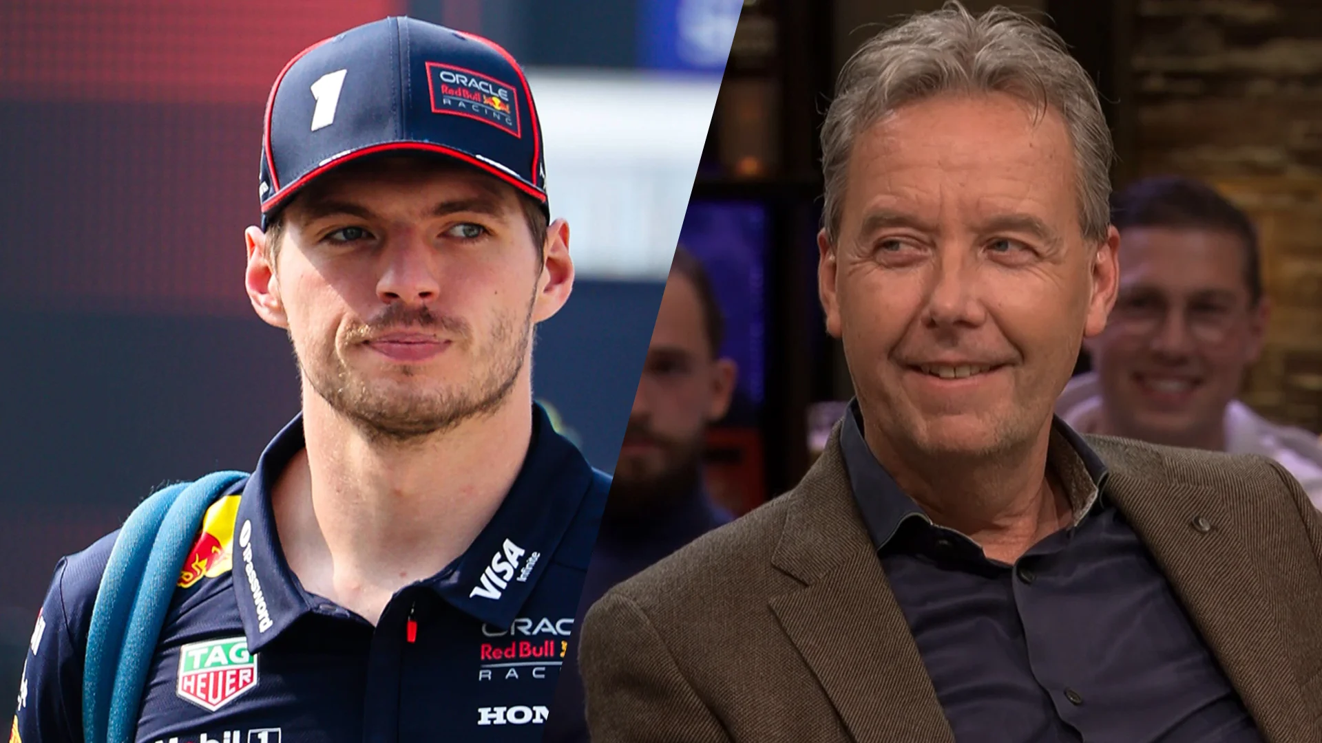 Voorspelling Valentijn Driessen over Max Verstappen komt uit: ‘Als het niet over voetbal gaat, heb ik meestal gelijk!’