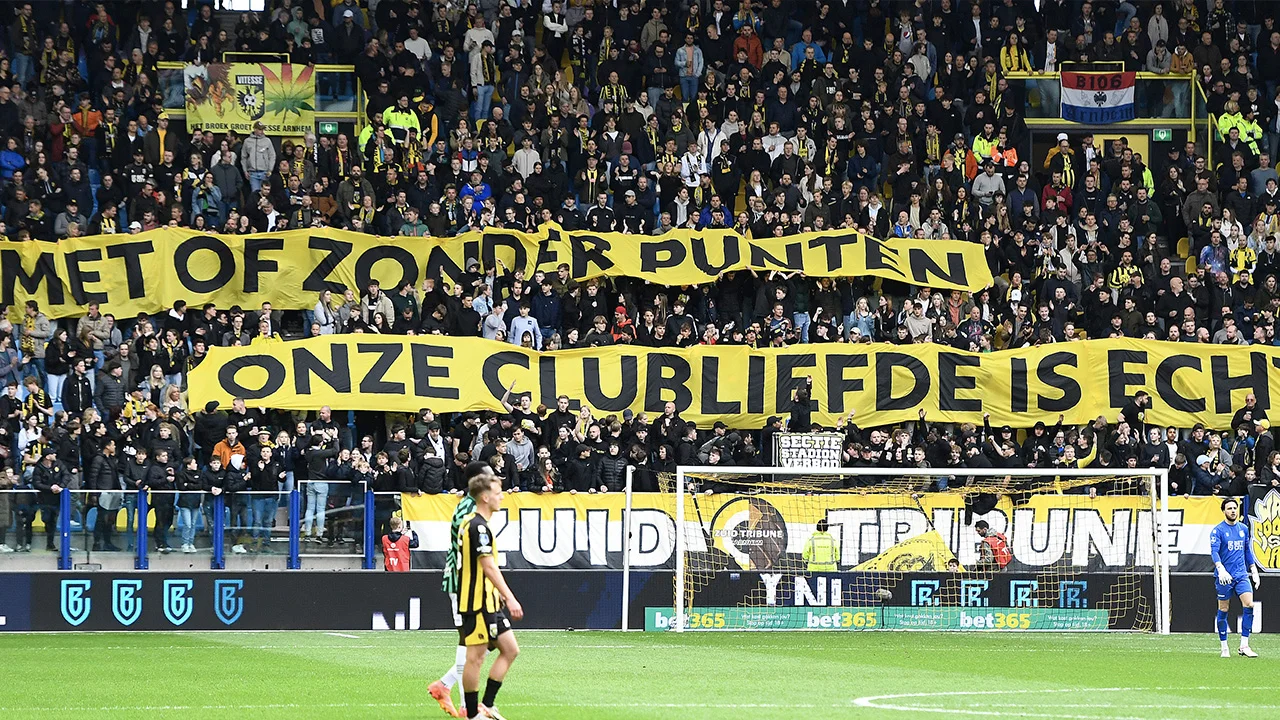 Vitesse verliest beroepszaak en begint nieuw seizoen met flink aantal verliespunten 