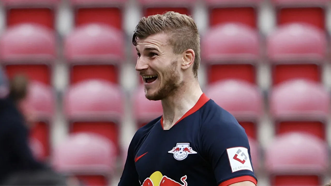 Leipzig scoort er op los tegen Nederlands getint Mainz