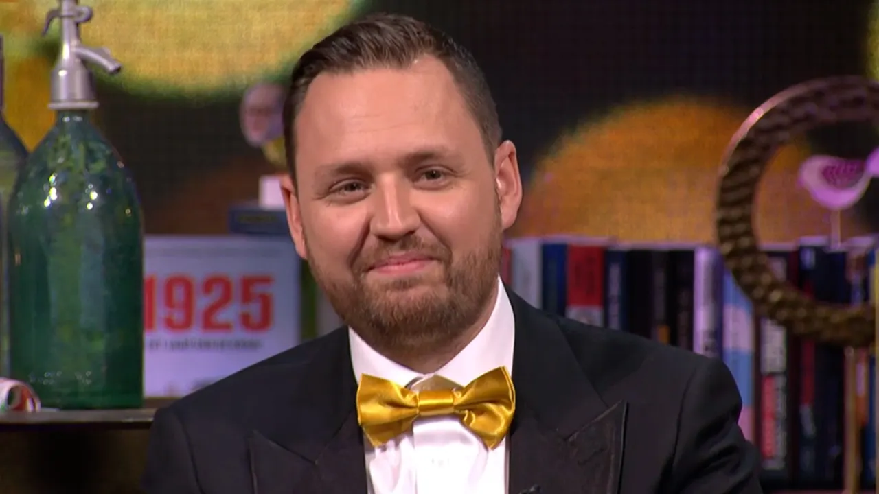 Dave Maasland: ‘Cybermannetje is een sexy bijnaampje geworden!'